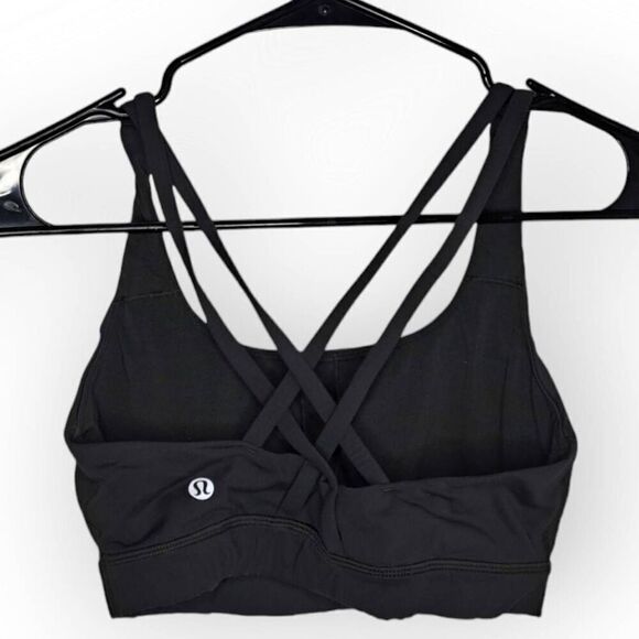 Lululemon x Peloton Women's Bring Your Spirit Sports Bra size 6 - Picture 3 of 7